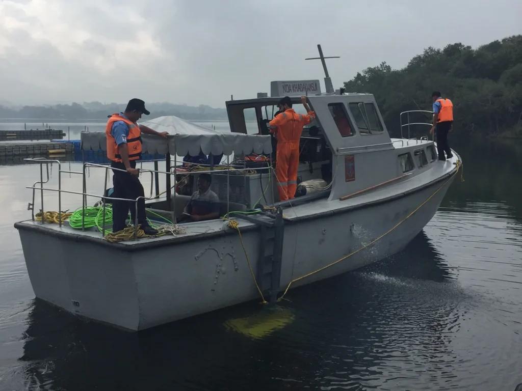 Khadakwasla Lake Project