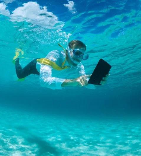 Services of Underwater Projects Consulting