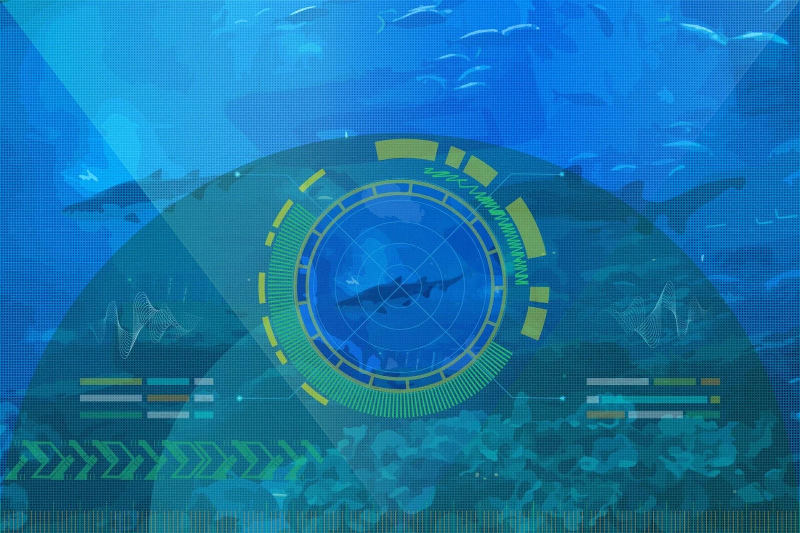 Effective Detection Model For Passive Sonar Simulator