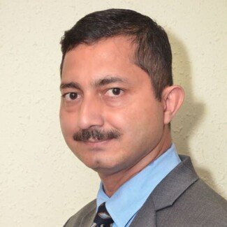 Dr. Cdr. Arnab Das